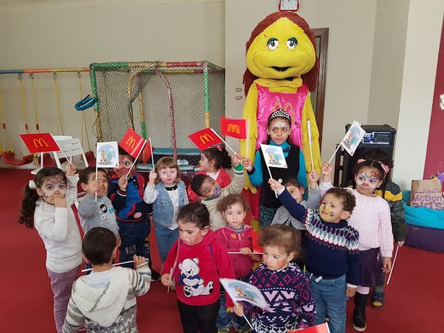 Alpha Kids Club Nursery
