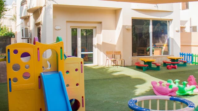 Smurf House Nursery El Sherouk Branch