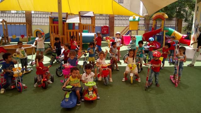 Shorouk Child Academy