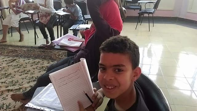 حضانه اليسر