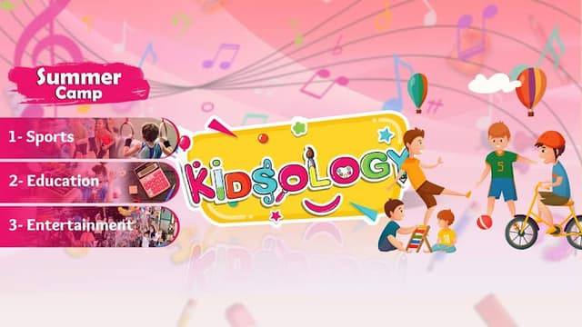 Kidsology Nursery