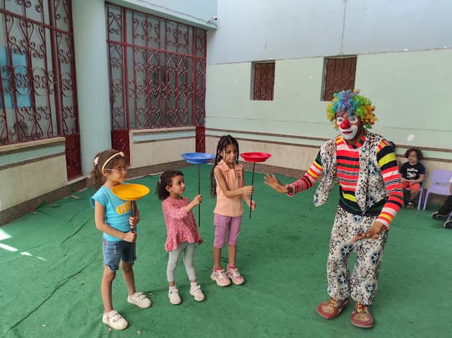 حضانه مصريه
