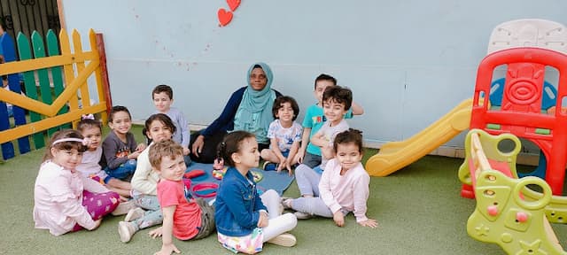 ANNA CARE International Nursery & Pre School