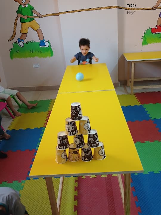 HAPPY KIDS Nursery