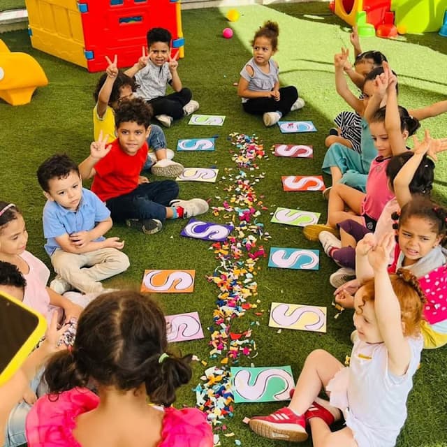 Blippi International Nursery حضانة بليبى جاردينيا