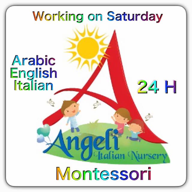 Angeli, italian Nursery