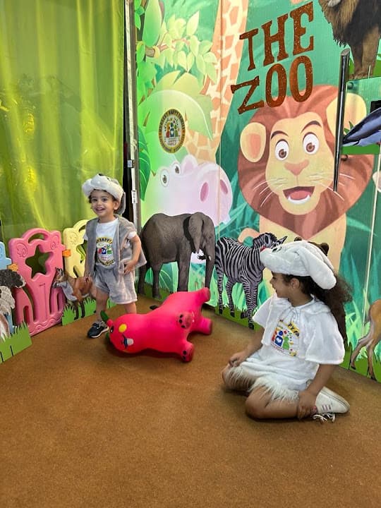 nursery happy family academy