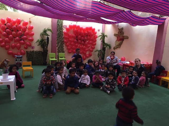 Steps International Academy حضانة خطوات