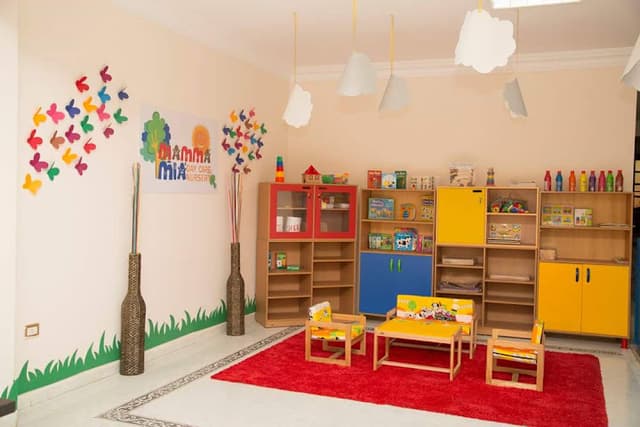 Step By Step Nursery