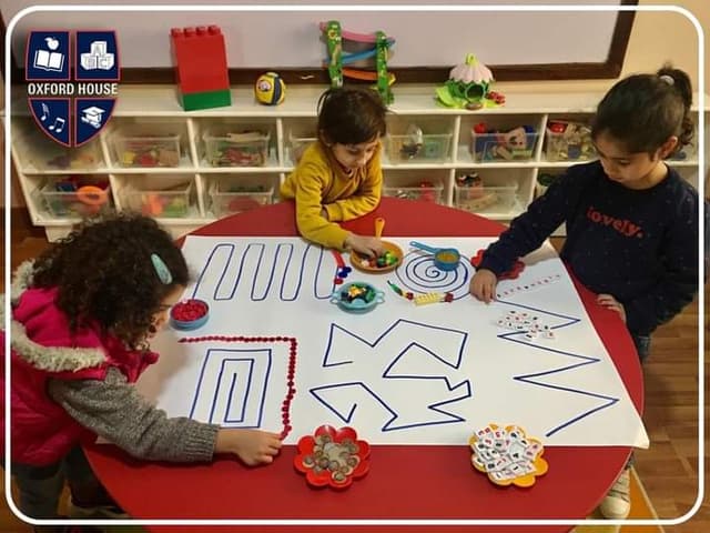 Oxford House Nursery