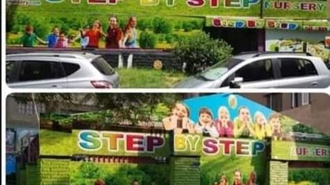 Step By Step Nursery