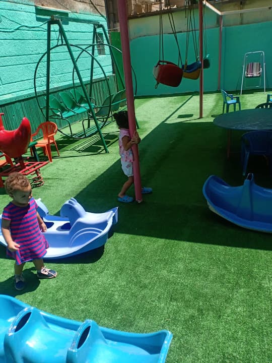 Yellow Sparrow Nursery