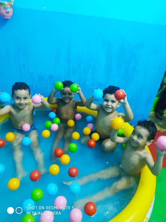 Smart kid's