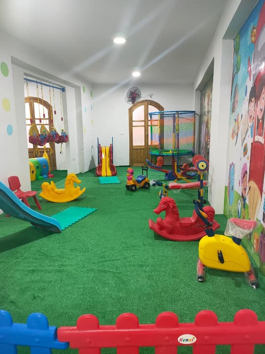 كيدز ايلاند اكاديمي