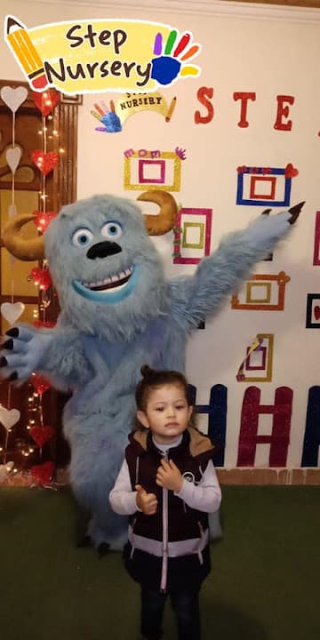 حضانة ستيب للغات - Step-Language Nursery