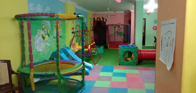 حضانة بيكابوو - Peek.A.Boo Nursery