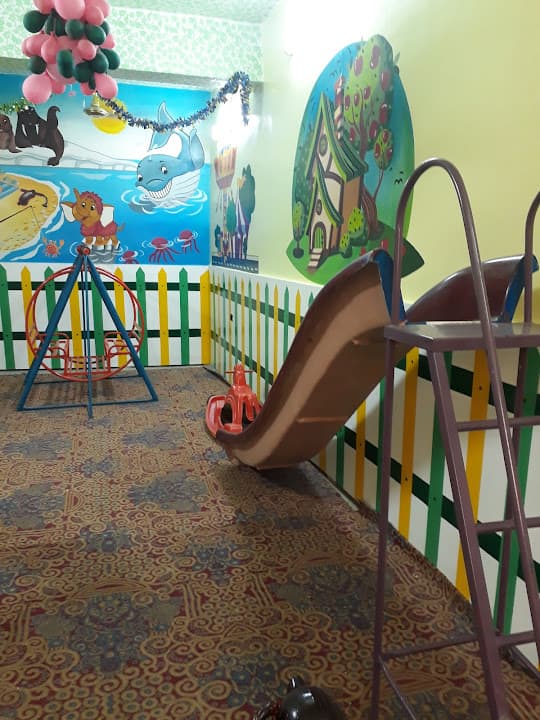 حضانة هابي بيبي