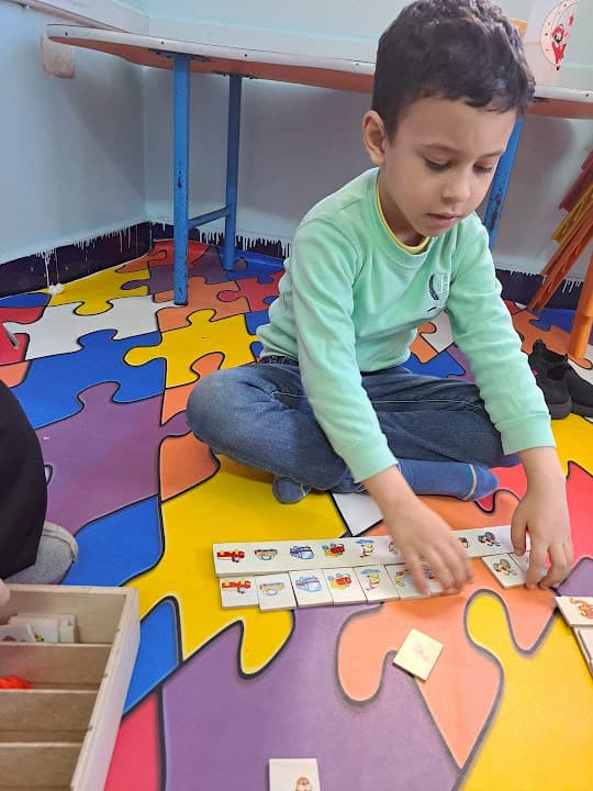 حضانة مونتيسوري