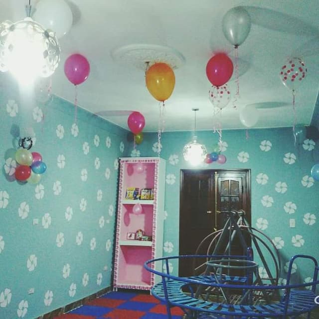 حضانه ماي كيدز الوراق