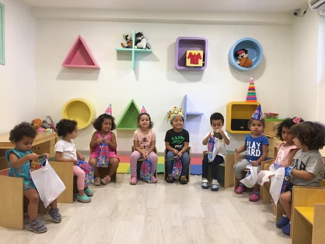 Kinderparadies Egypt