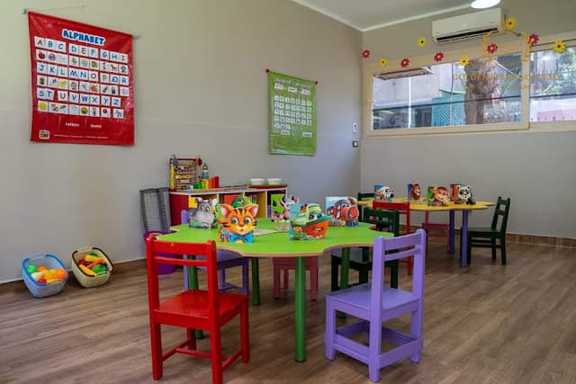 Golden Seeds Academy