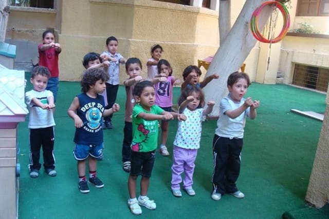 Esparanza Nurseries ( Dokki branch )