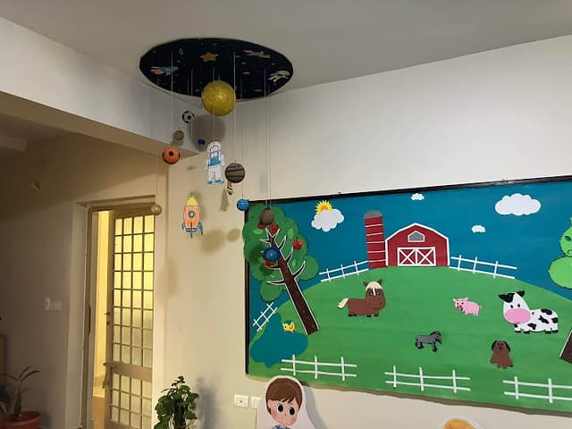 Haidy's Stepping Stones