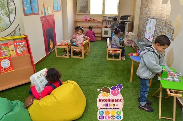 intelligent kids international academy