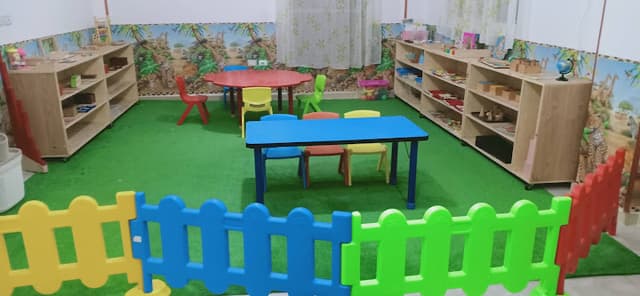 Rofida Free Child Montessori Academy