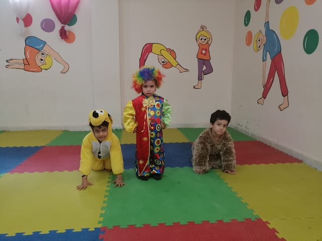 حضانه وأكاديمية كديزانيا