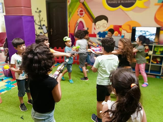 adam's&Elbaraa nursery