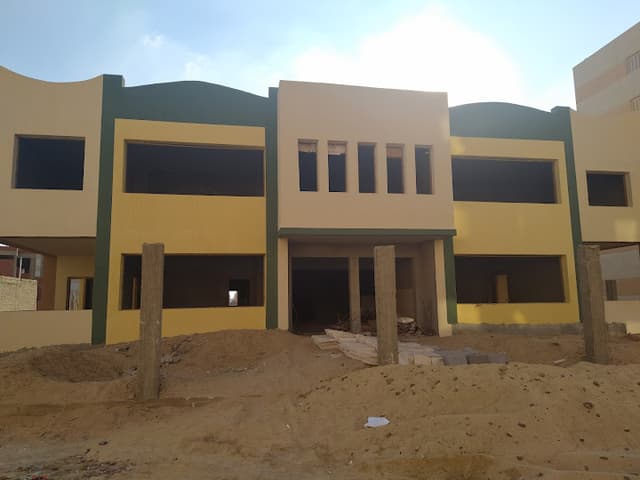 حضانة تحت الإنشاء