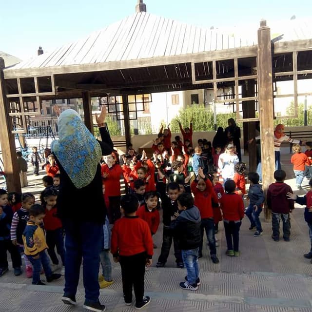 حضانة الرحمن