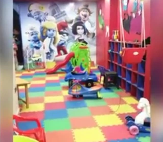 Five senses nursery حضانة الحواس الخمسه