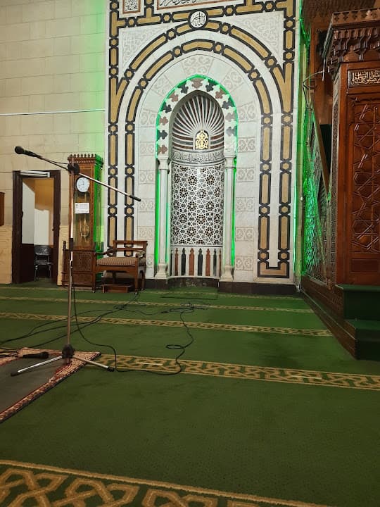 Young Muslim Nursery