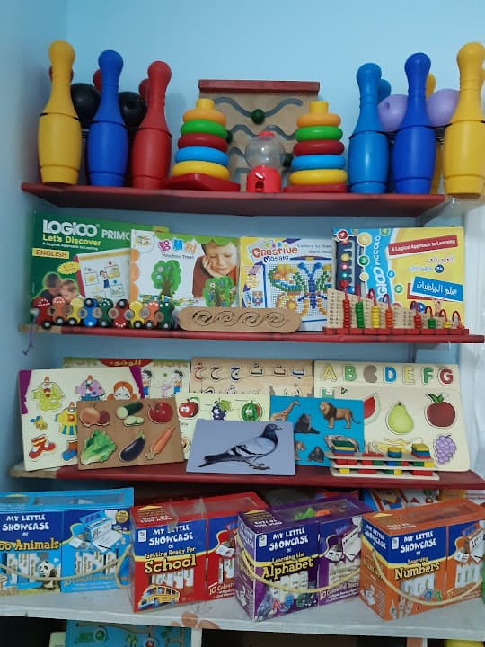 حضانة الزهور