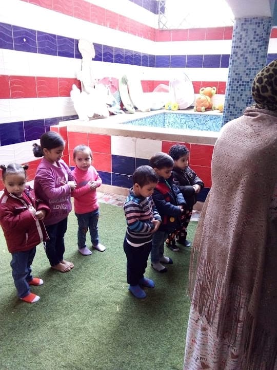 Baby Wed Nursery حضانه بيبي ود