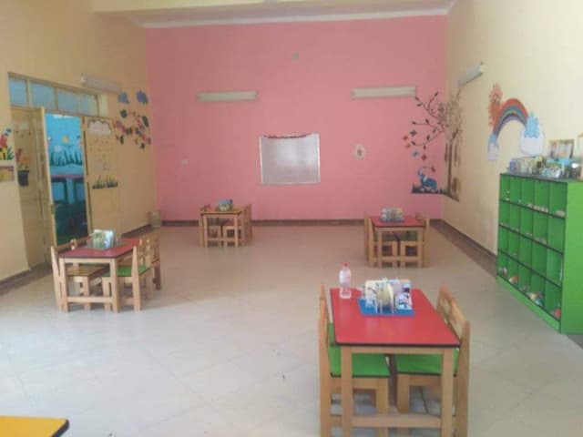 حضانة براعم الكهرباء