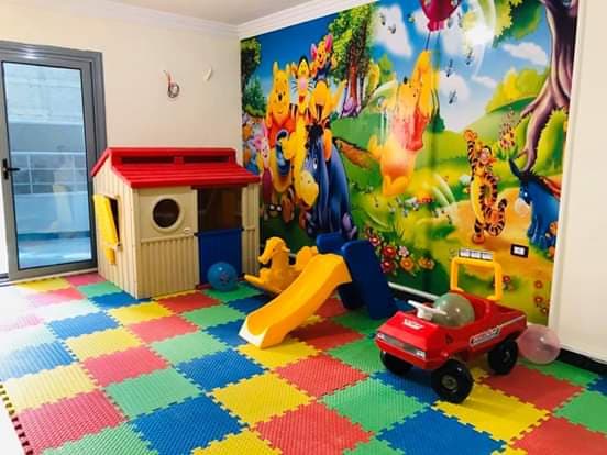 Honey kids nursery