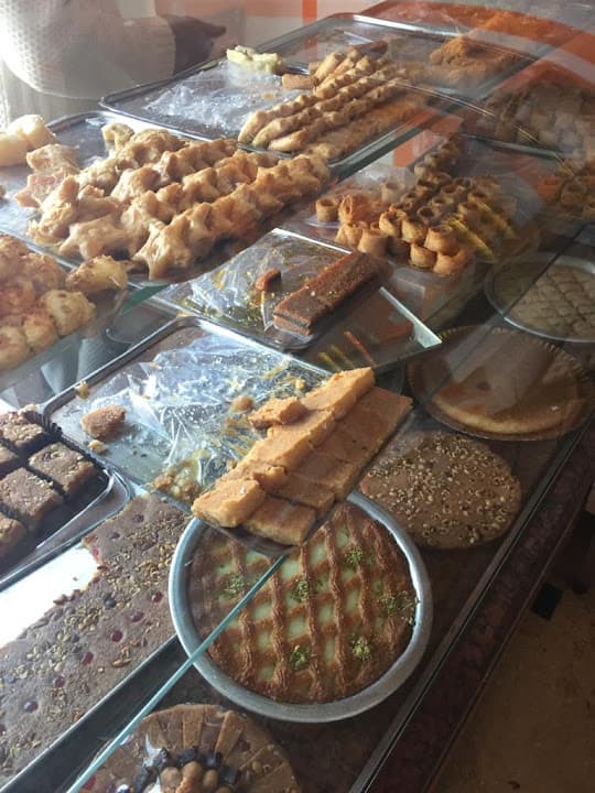 Cremino El Shorouk Pastry