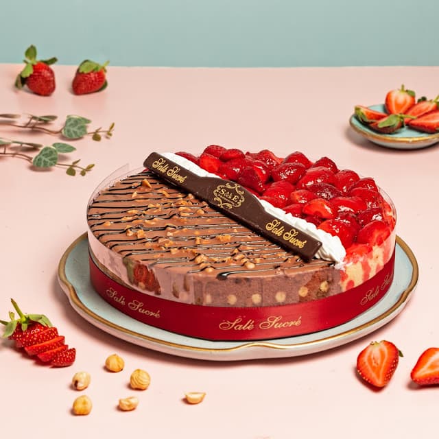 Salé Sucré Pâtisserie