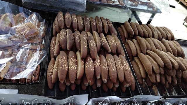 مخبز وحلواني تبارك