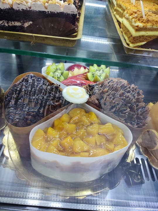 Crystal Bakery & Patisserie