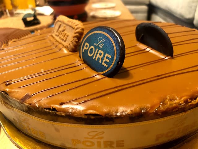 La Poire - لابوار