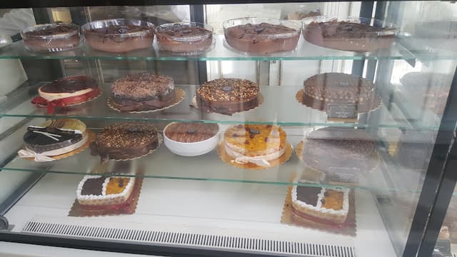 Salé Sucré Pâtisserie