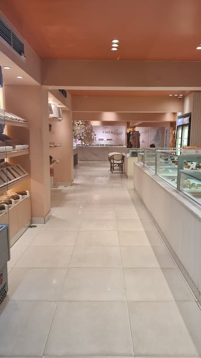 Voila Chocolate & Pastry Shop