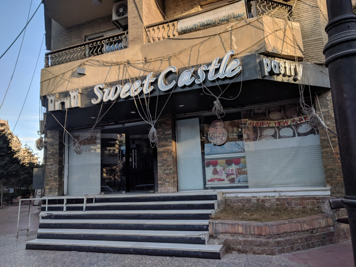 Sweet Castle