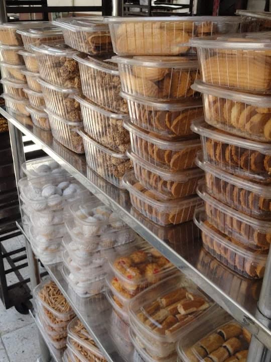 مخبز وحلوانى الرضا