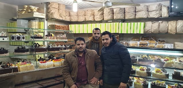 مخبز الرحمة وحلواني