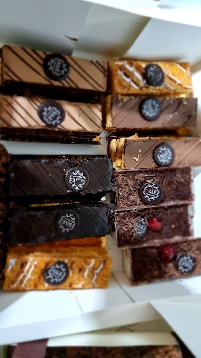 Salé Sucré Pâtisserie